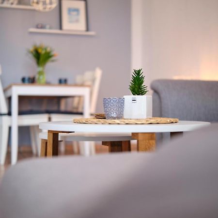 Ferienwohnung Ankerplatz Dornumersiel Экстерьер фото