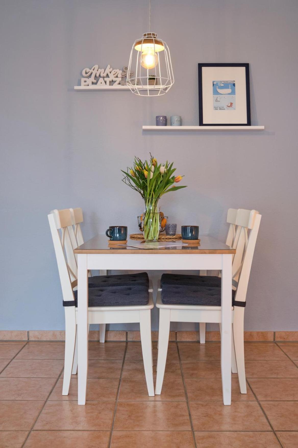 Ferienwohnung Ankerplatz Dornumersiel Экстерьер фото